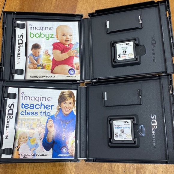 Set of 2 Nintendo DS games. - Picture 6 of 6